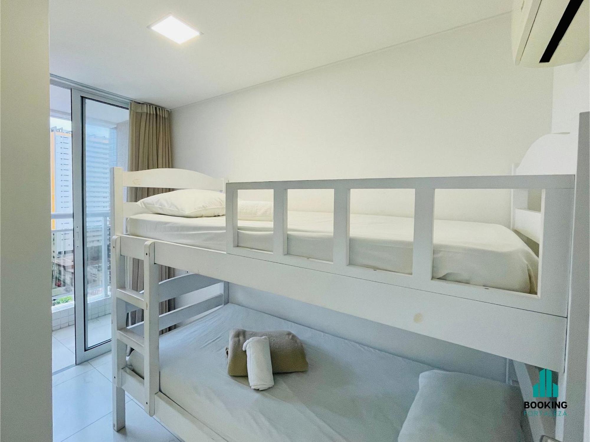 Aquarius Residence Fortaleza  Exterior photo