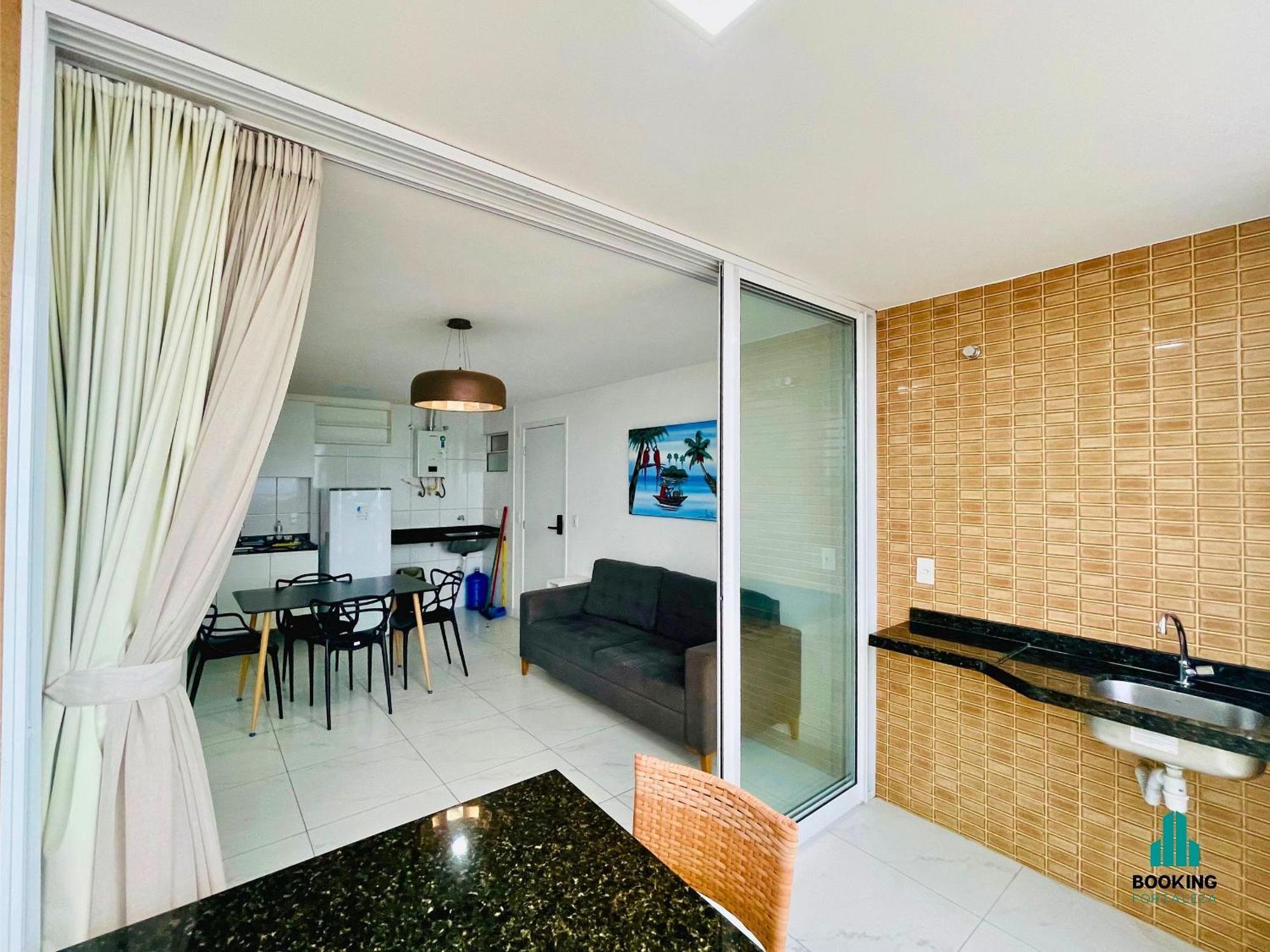 Aquarius Residence Fortaleza  Exterior photo