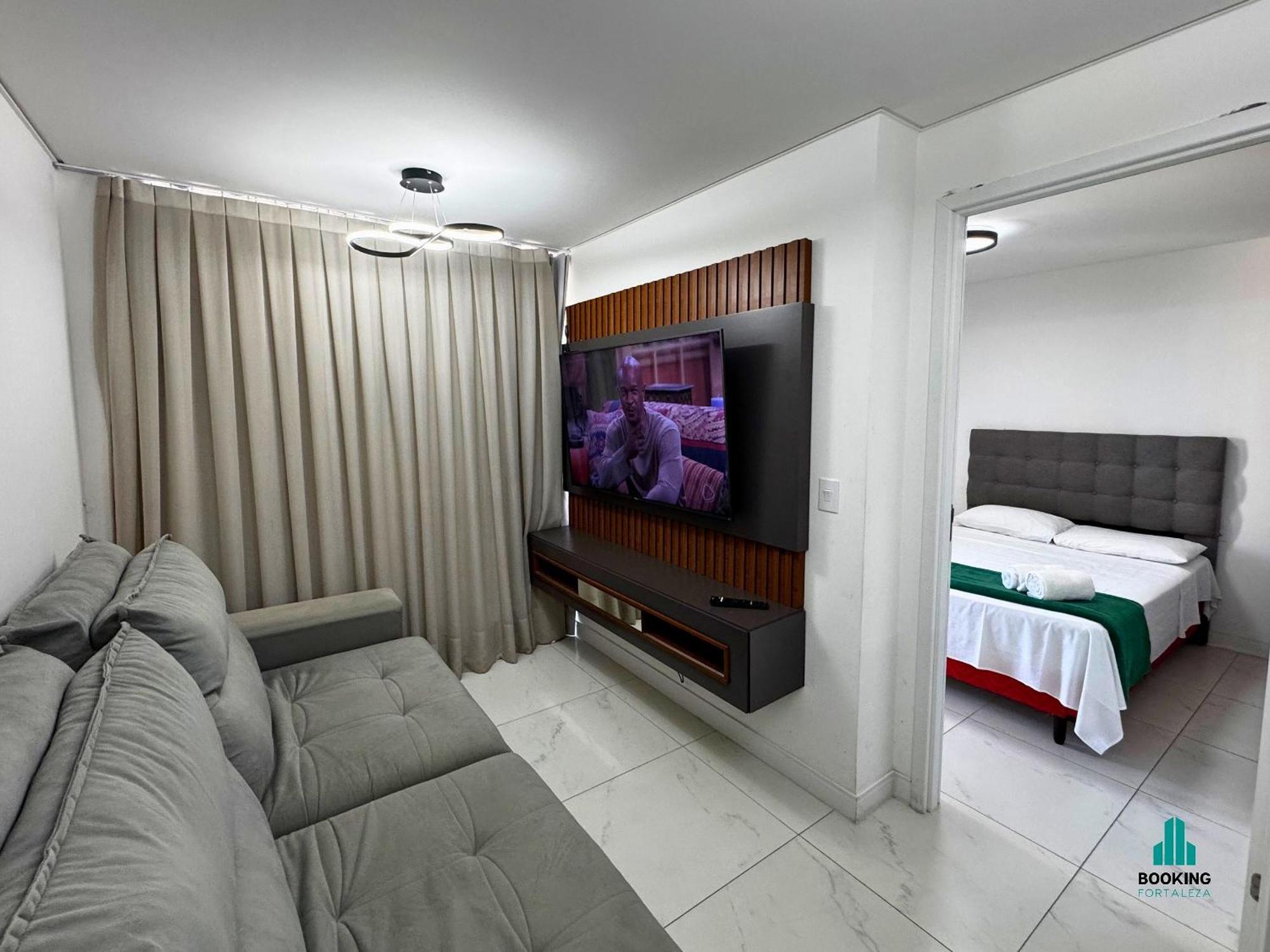 Aquarius Residence Fortaleza  Exterior photo